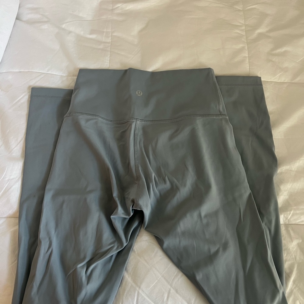 Lululemon Athletica Gray Leggings